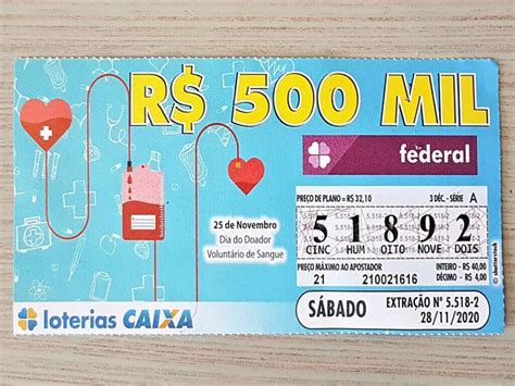 hora do sorteio da federal|Loteria Federal: que horas começa e onde assistir ao sorteio ao .